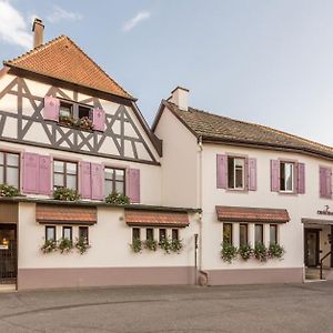 Auberge du Cheval Blanc depuis 1785
